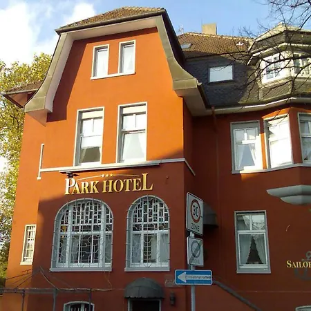 酒店 Parkhotel 3*