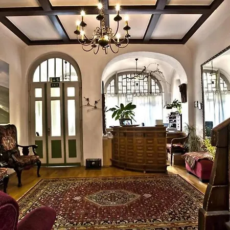 호텔 Parkhotel 3*
