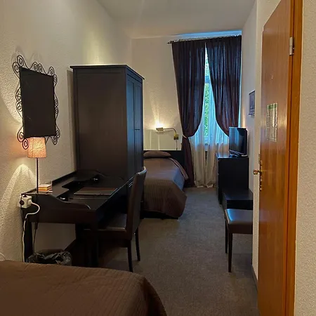 酒店 Parkhotel 3*