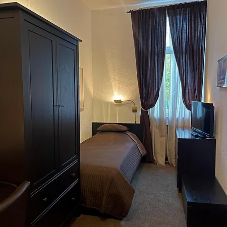 酒店 Parkhotel 埃森