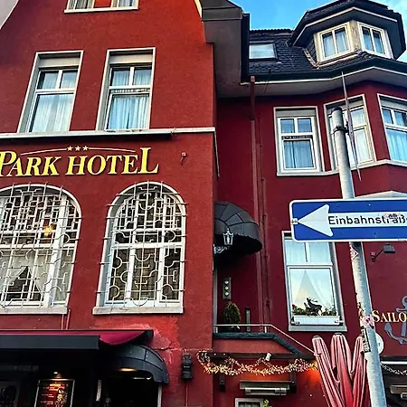 Hotel Parkhotel 3*