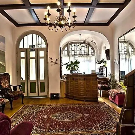 Parkhotel Hotel
