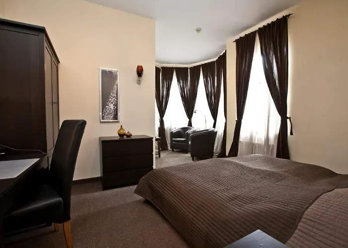 Hotel Parkhotel Essen