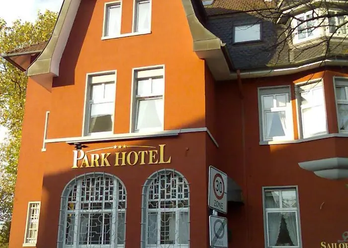 Hotel Parkhotel 3*