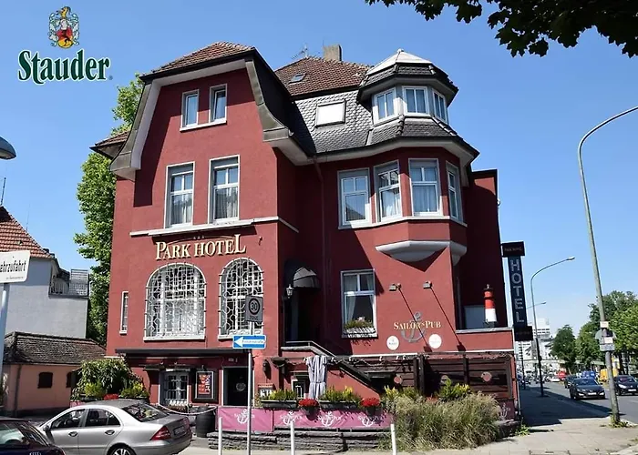 Hotel Parkhotel Essen