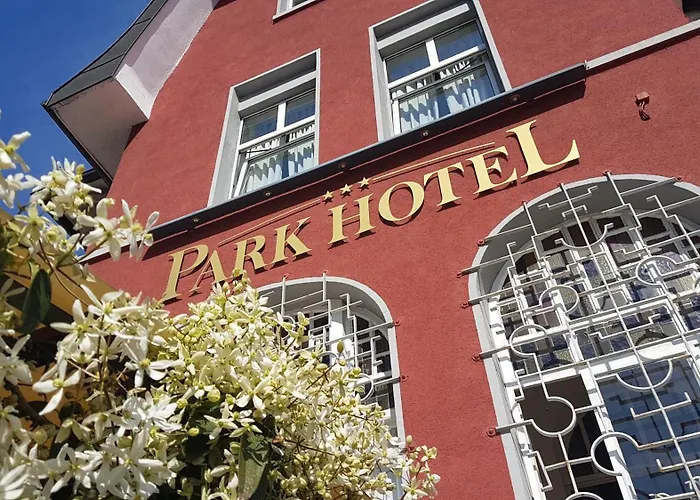 Parkhotel Essen
