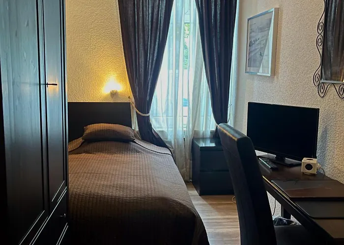 Hotel Parkhotel Essen