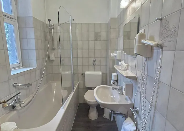 Hotel Parkhotel Essen