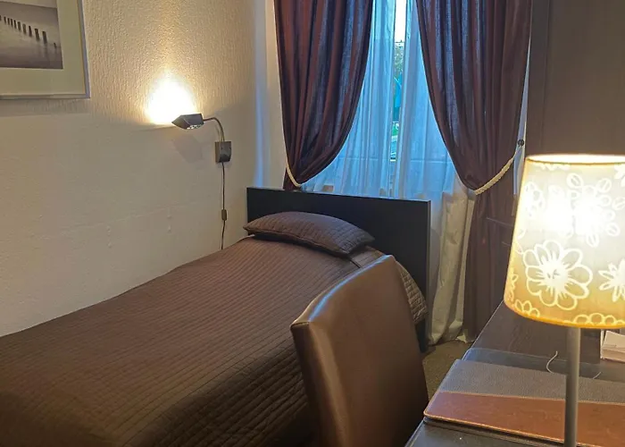 Parkhotel מלון 3*