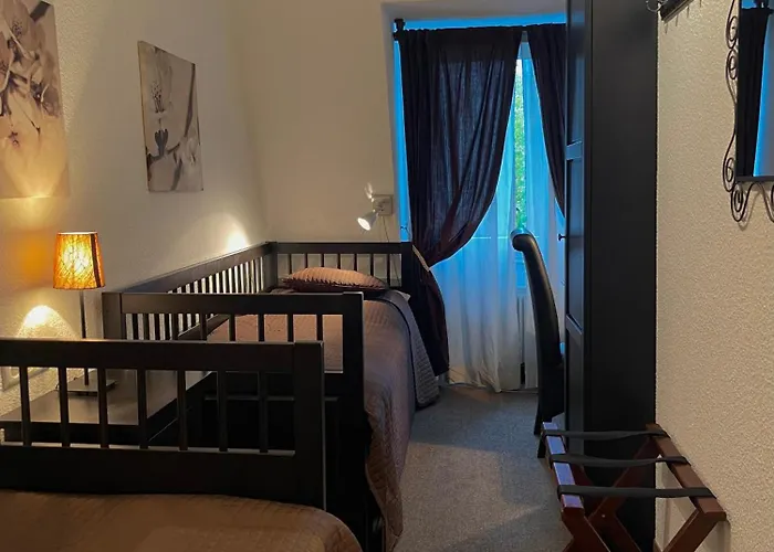 Parkhotel מלון 3*