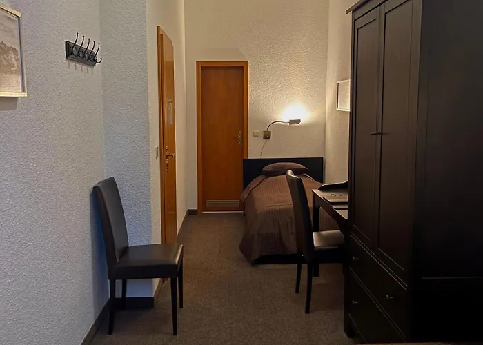 Hotel Parkhotel Essen